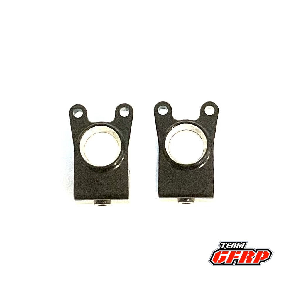 Aluminium 2026 Hub Pair
