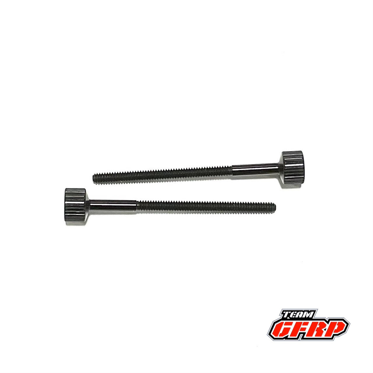 Black adjustable Thumb screw