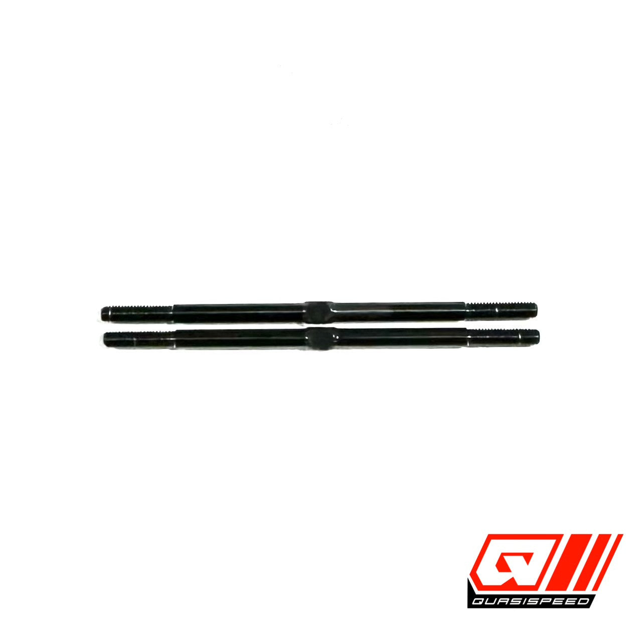 70mm Black Titanium Turnbuckles