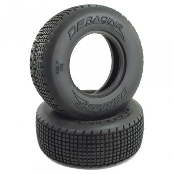 Regulator Late Model Rear Tires / D30 Compound / With Inserts