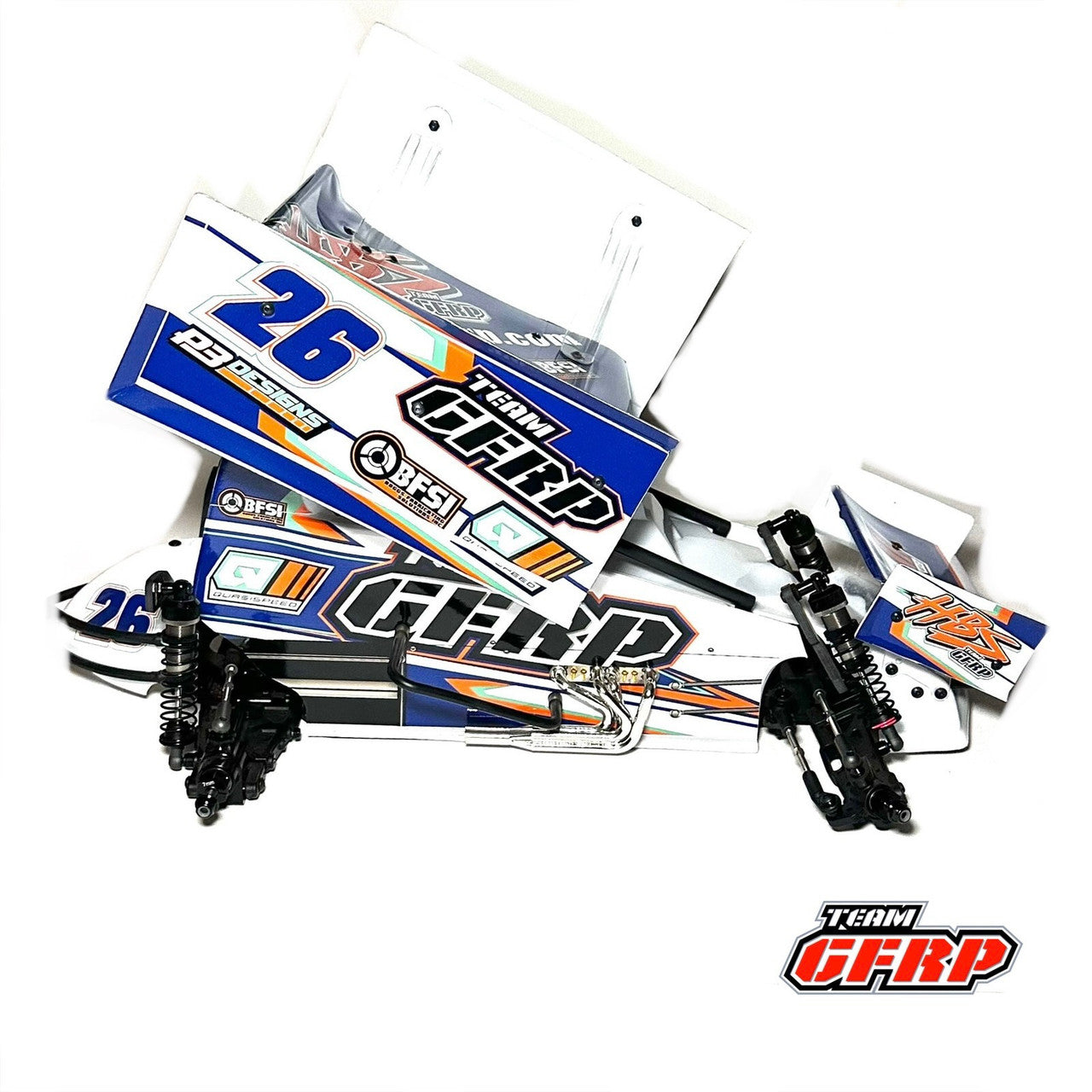 2026 hbs sprint car