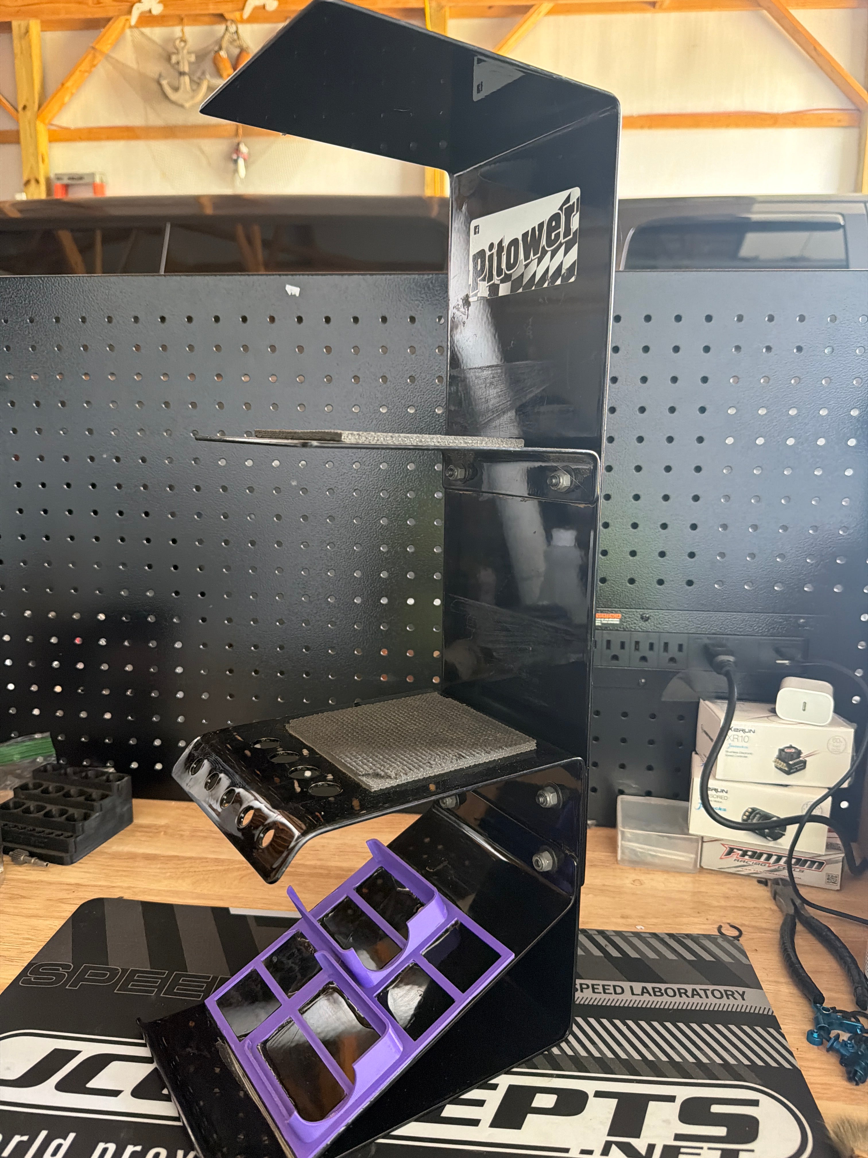 Used 3-Car PiTower Rc Stand