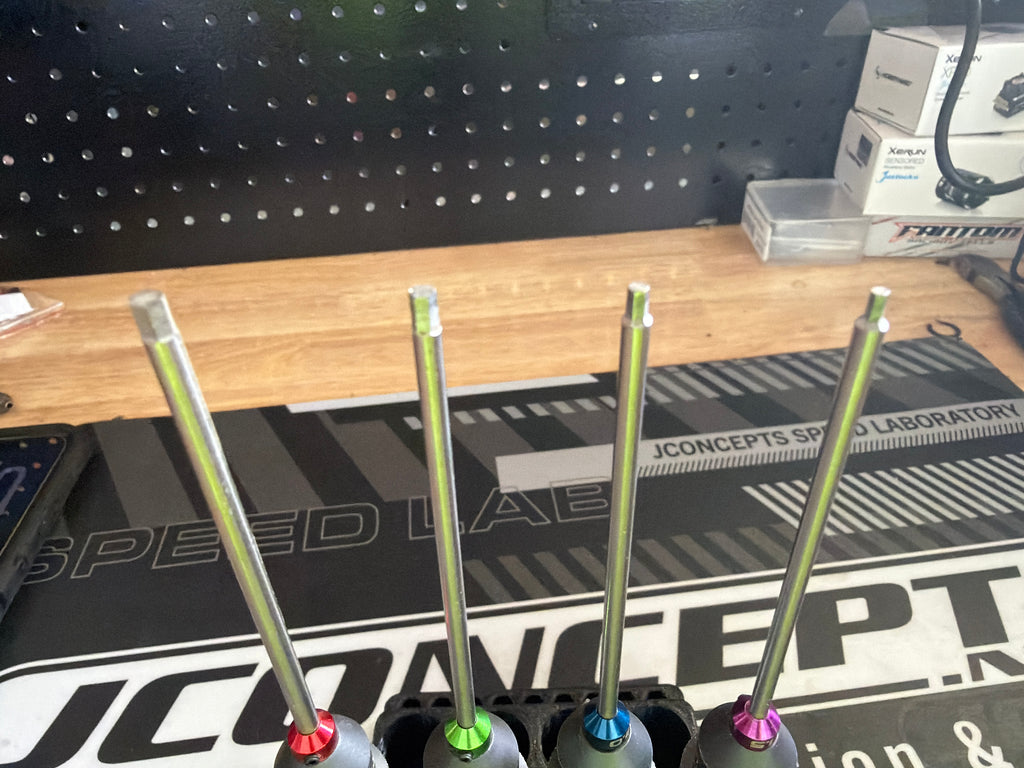Used ProTek Rc Tool Set