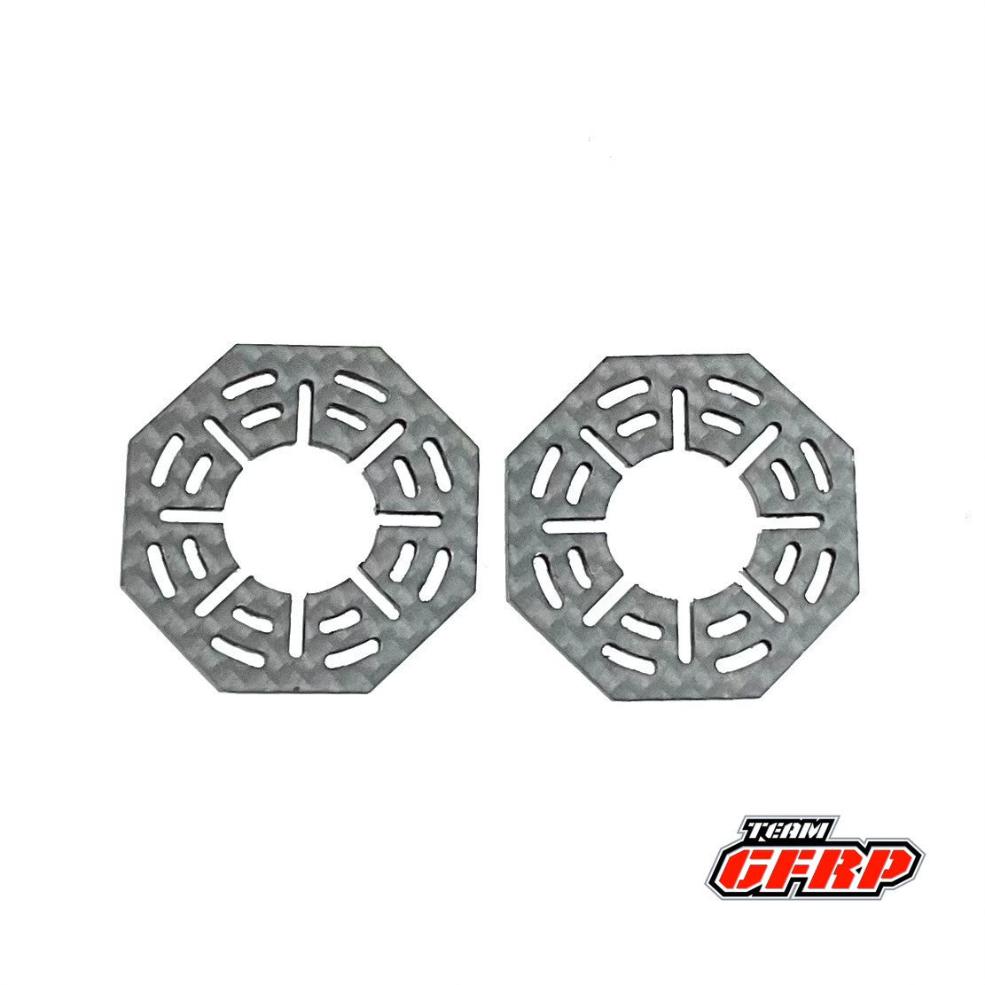 carbon fiber slipper pad pair
