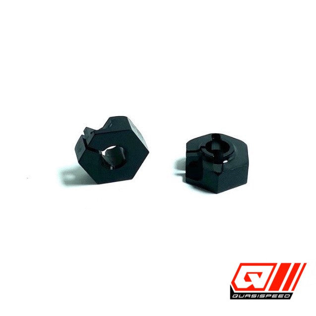 6mm Front Wheel Hex