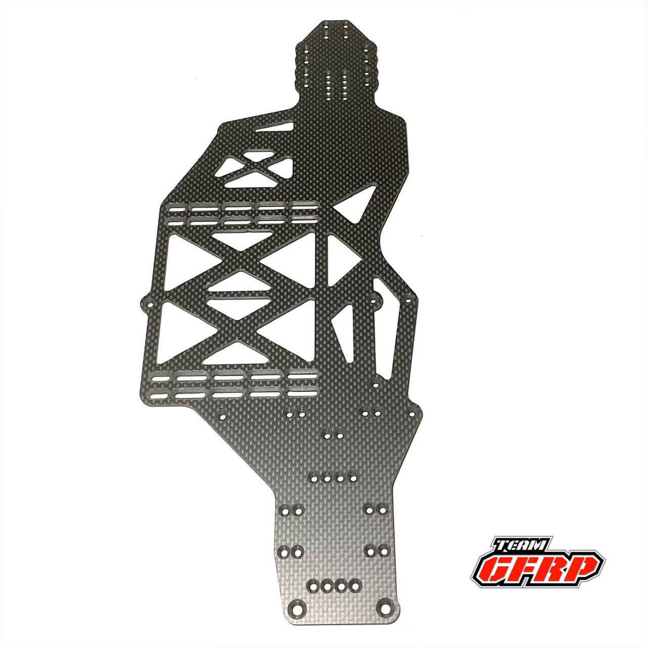 3mm 2024 Mistress Chassis Plate