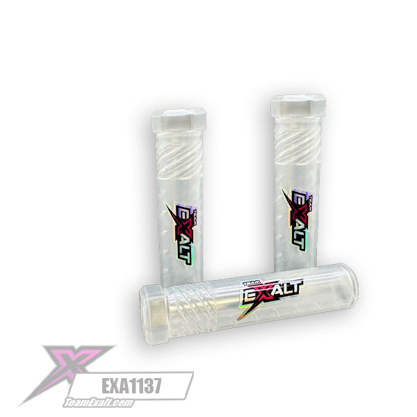 Exalt Rotor Storage Tubes (3pcs)
