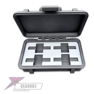 Team Exalt Ball/Gear Diff Case (EXA4062)