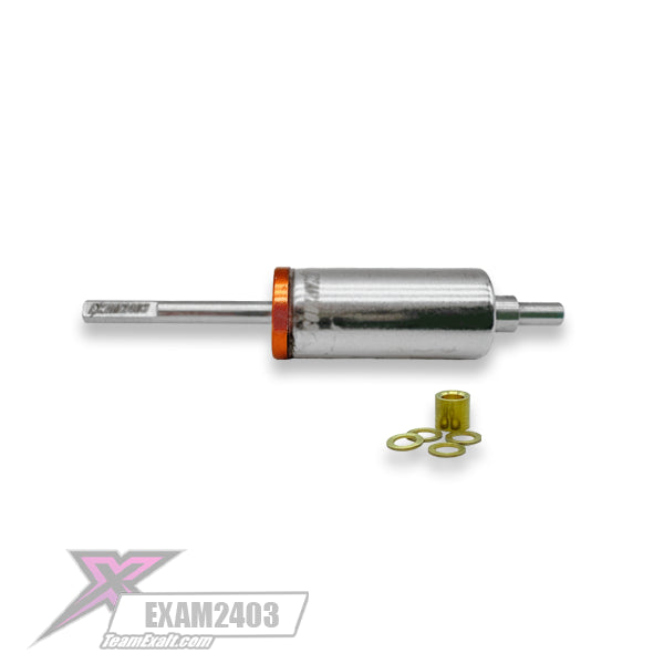 Exalt 12.3 x 25mm Modified Rotor Broad Powerband (Orange)