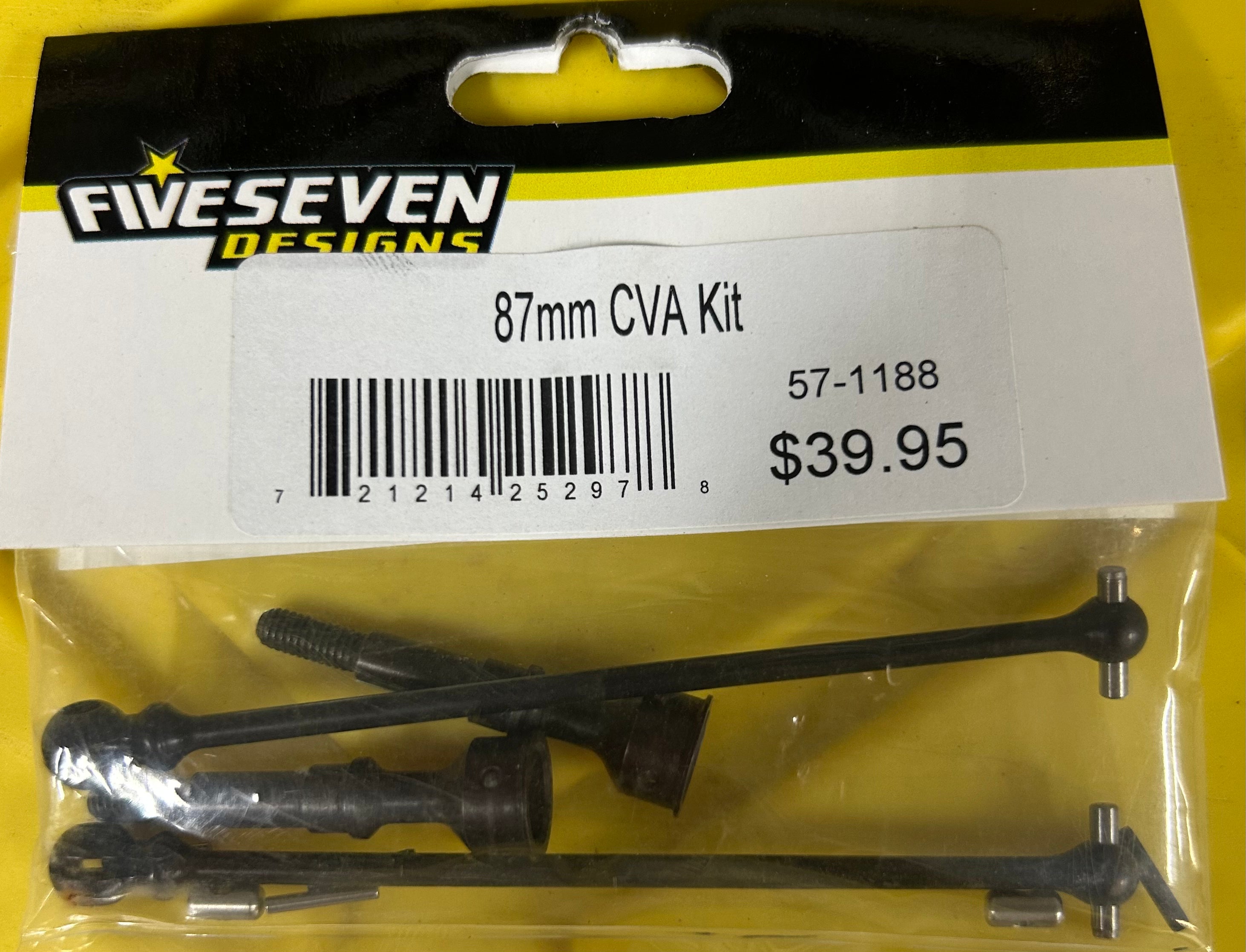 87mm CVA Kit