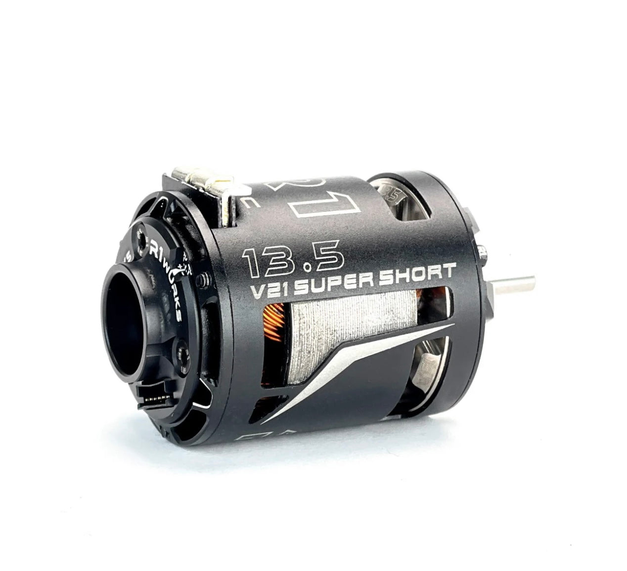 R1WURKS V21 Super Short 13.5 Motor ROAR