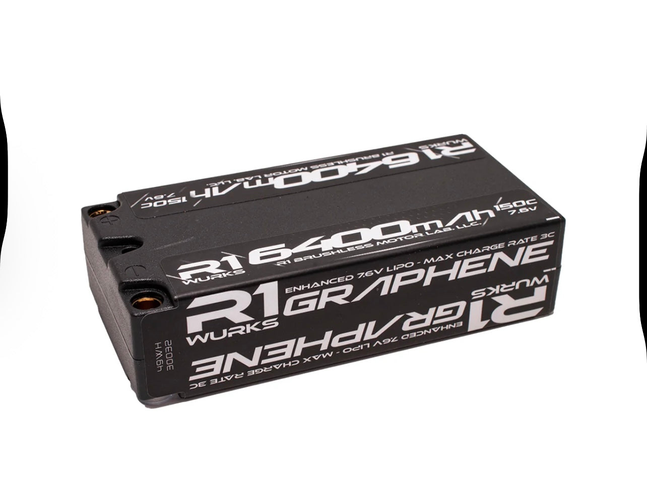 R1 Wurks shorty 6400mah