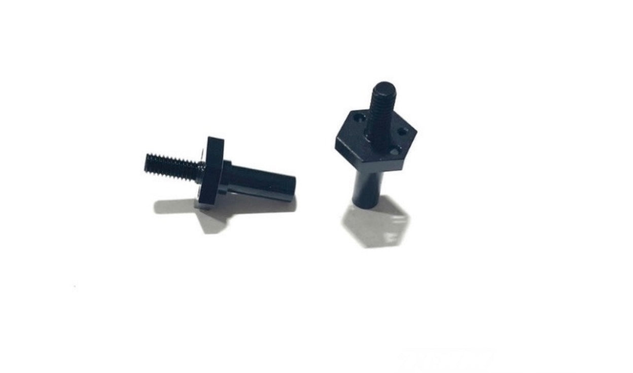 Front Axle Hex