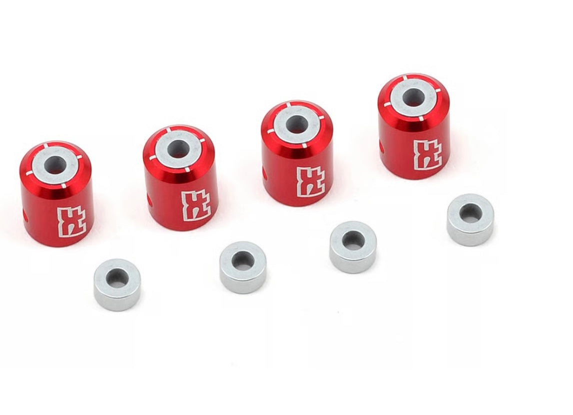 Cross hair Body Mounting. Kit