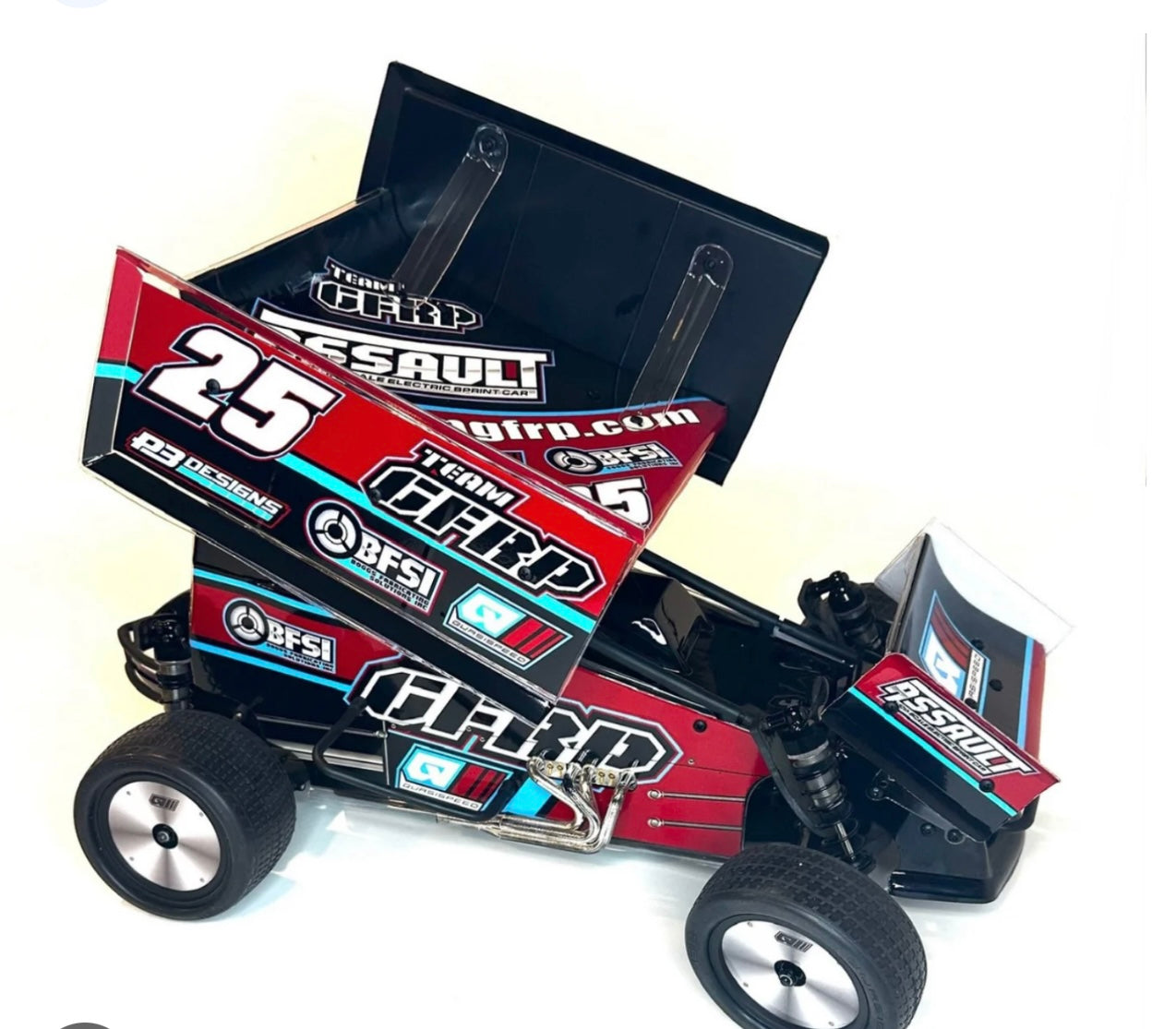 2024 Assault HB Sprint Car Kit