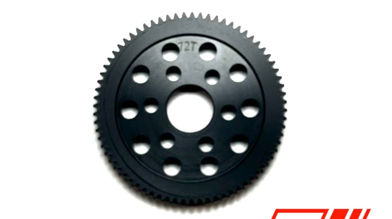 5mm 72T 48P Spur Gear