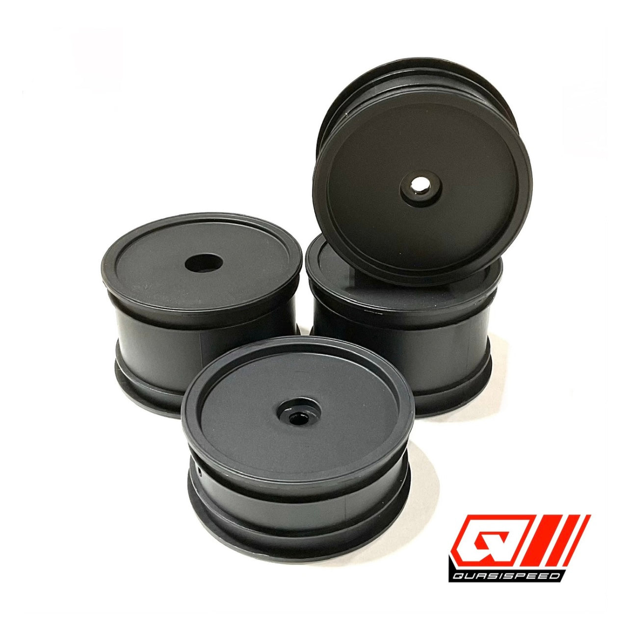 Wheel Set Black