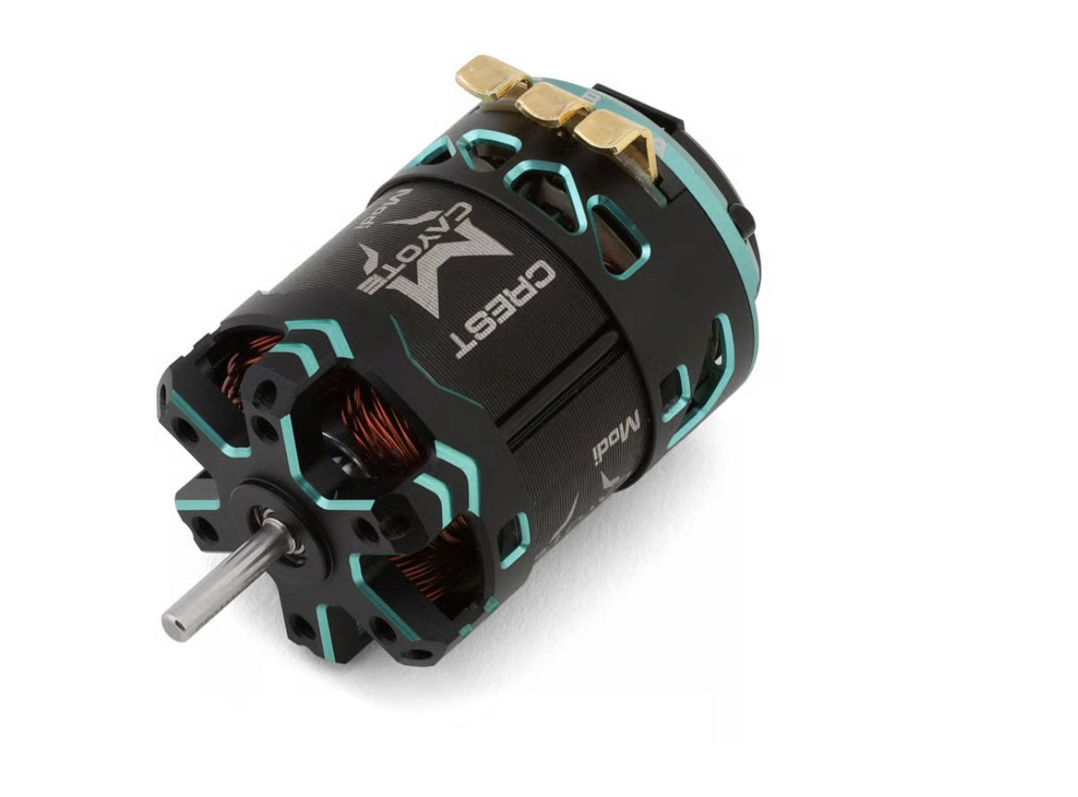 Cayote Crest Modi 540 1/10 Sensored Brushless Motor (7.0T)