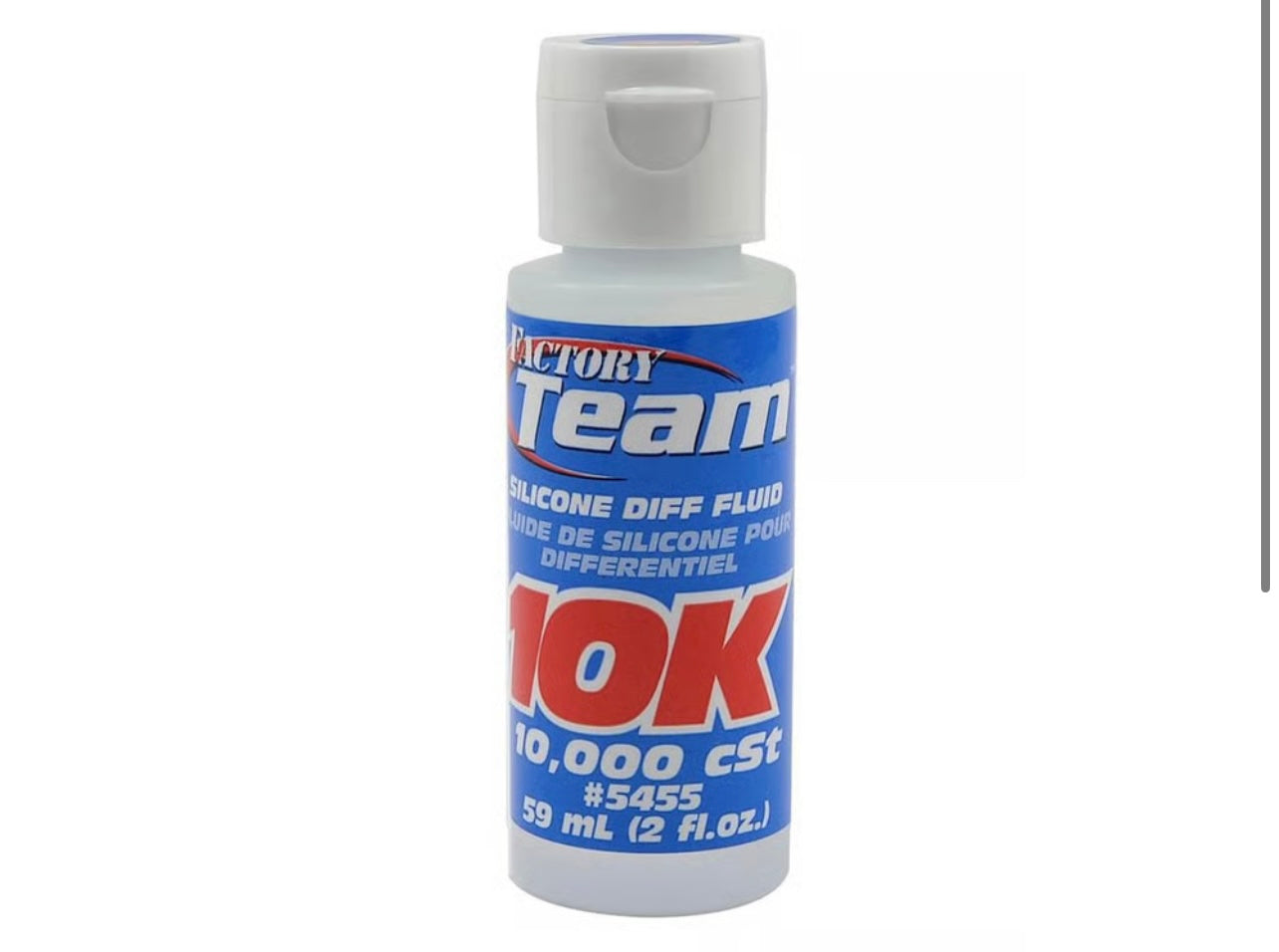 Team Associated Silicone Differential Fluid 10,000