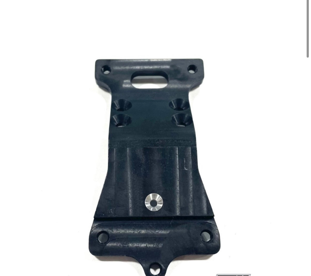 Metric 30* 3 Hole Nose Plate