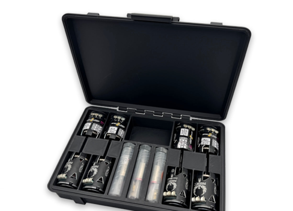 Exalt Motor/Rotor case