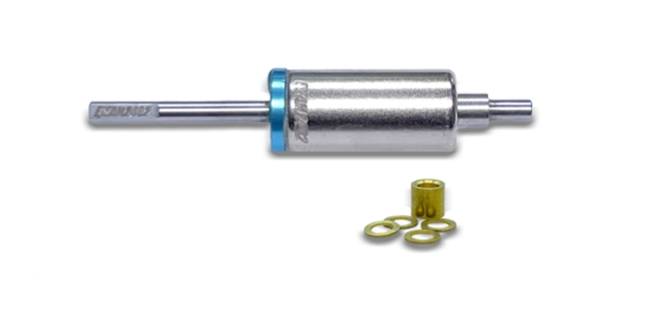 Exalt 12.0 x 24mm Modified Rotor Rpm (Blue)