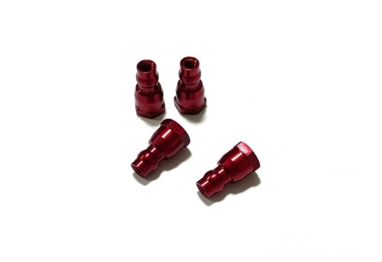 ¼ Standoff Red