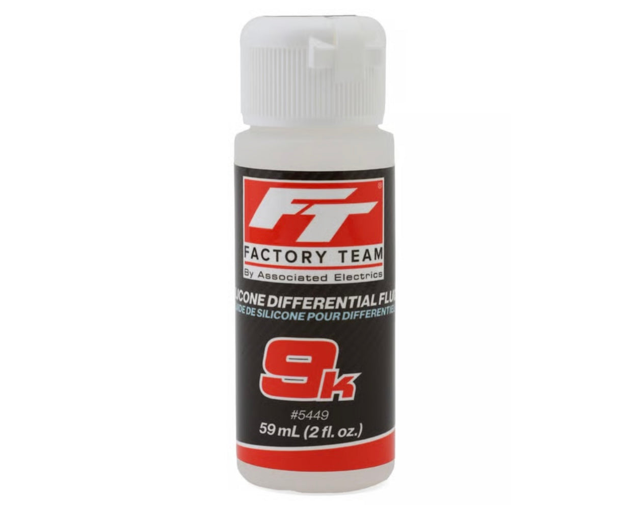 Team Associated Silicone Differential Fluid 9,000