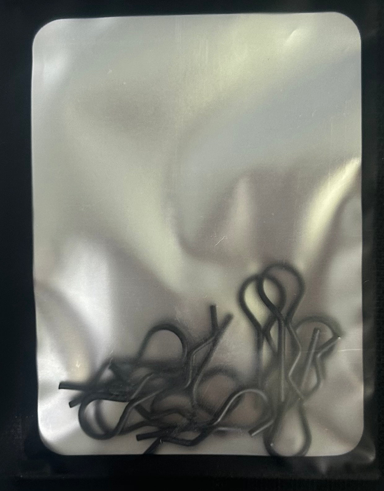 Black body clips
