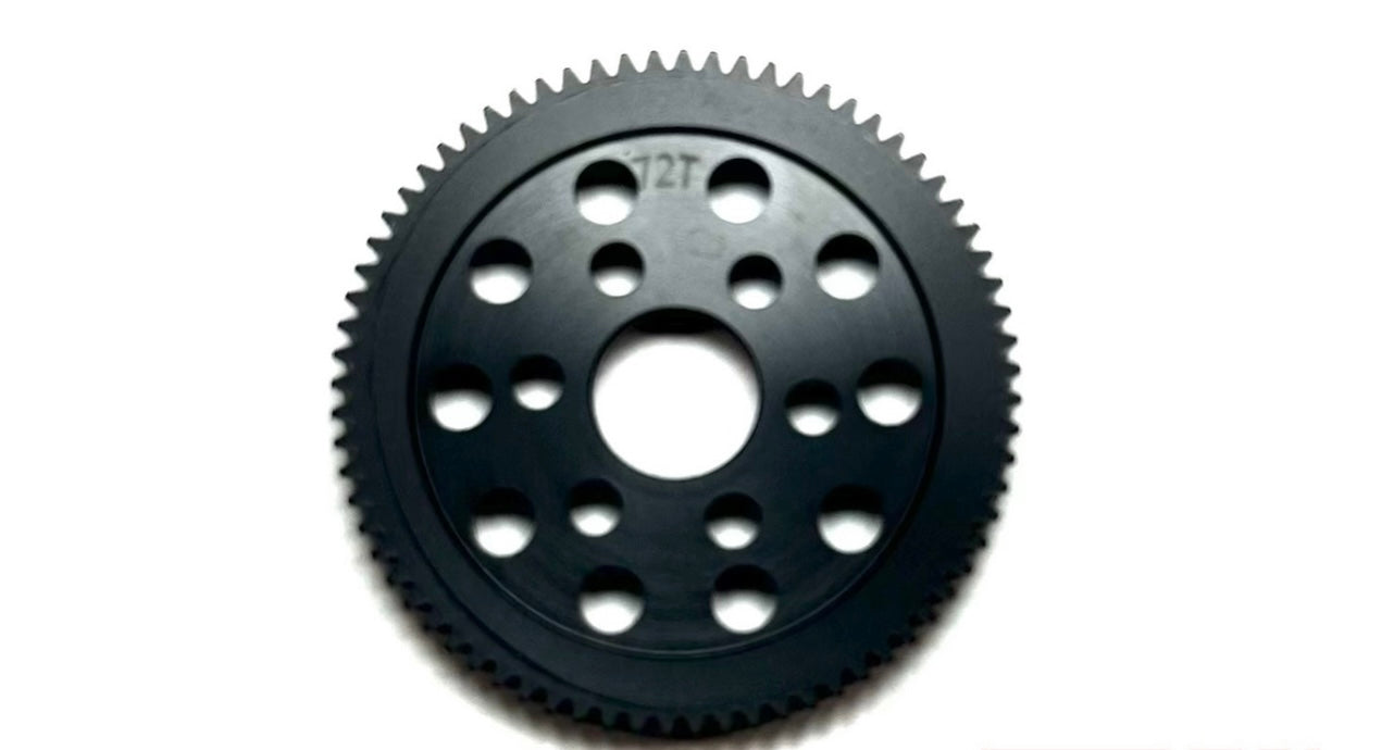 5mm 72T 48P Spur Gear