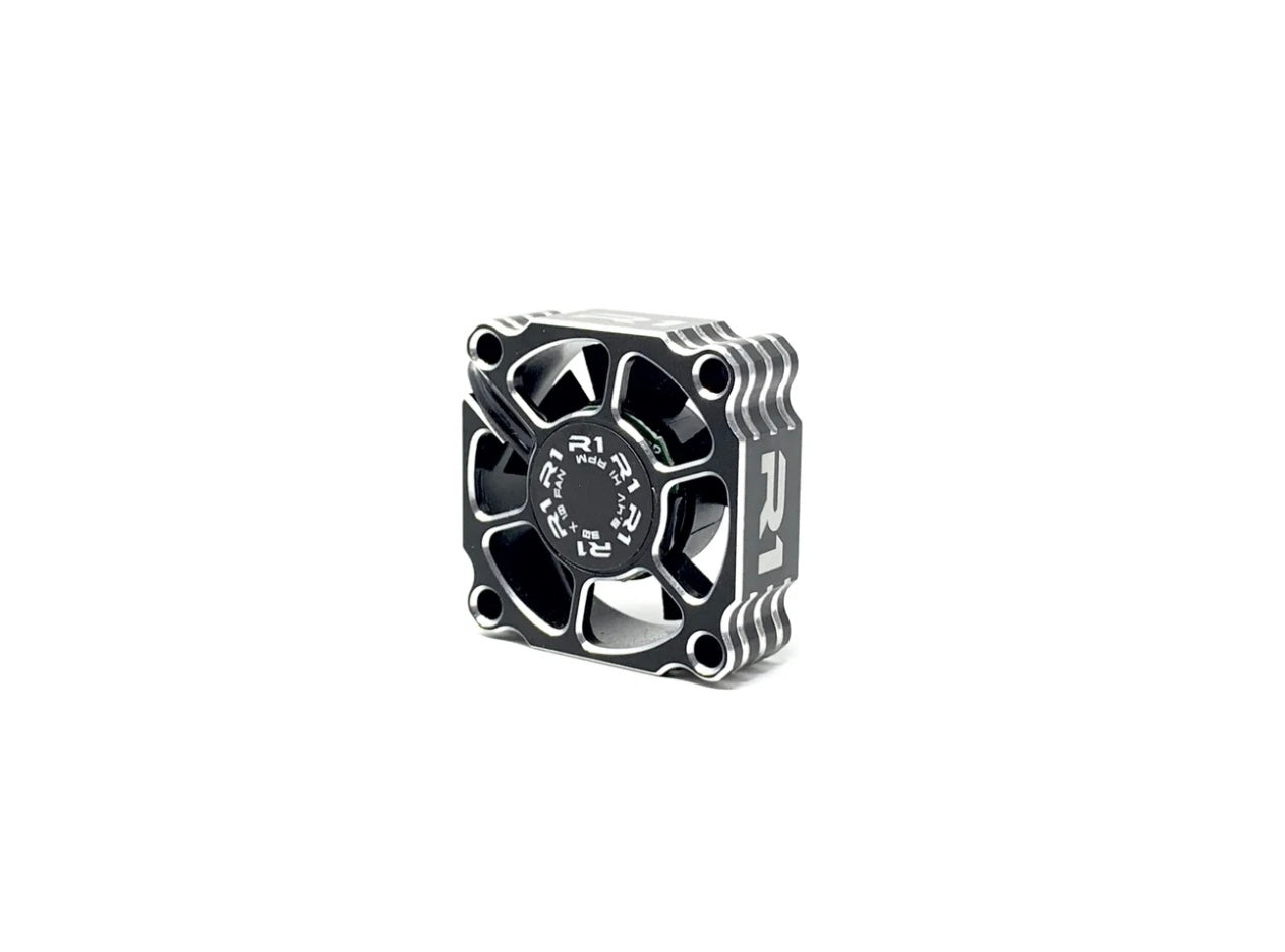 v 6 spoke aluminum fan