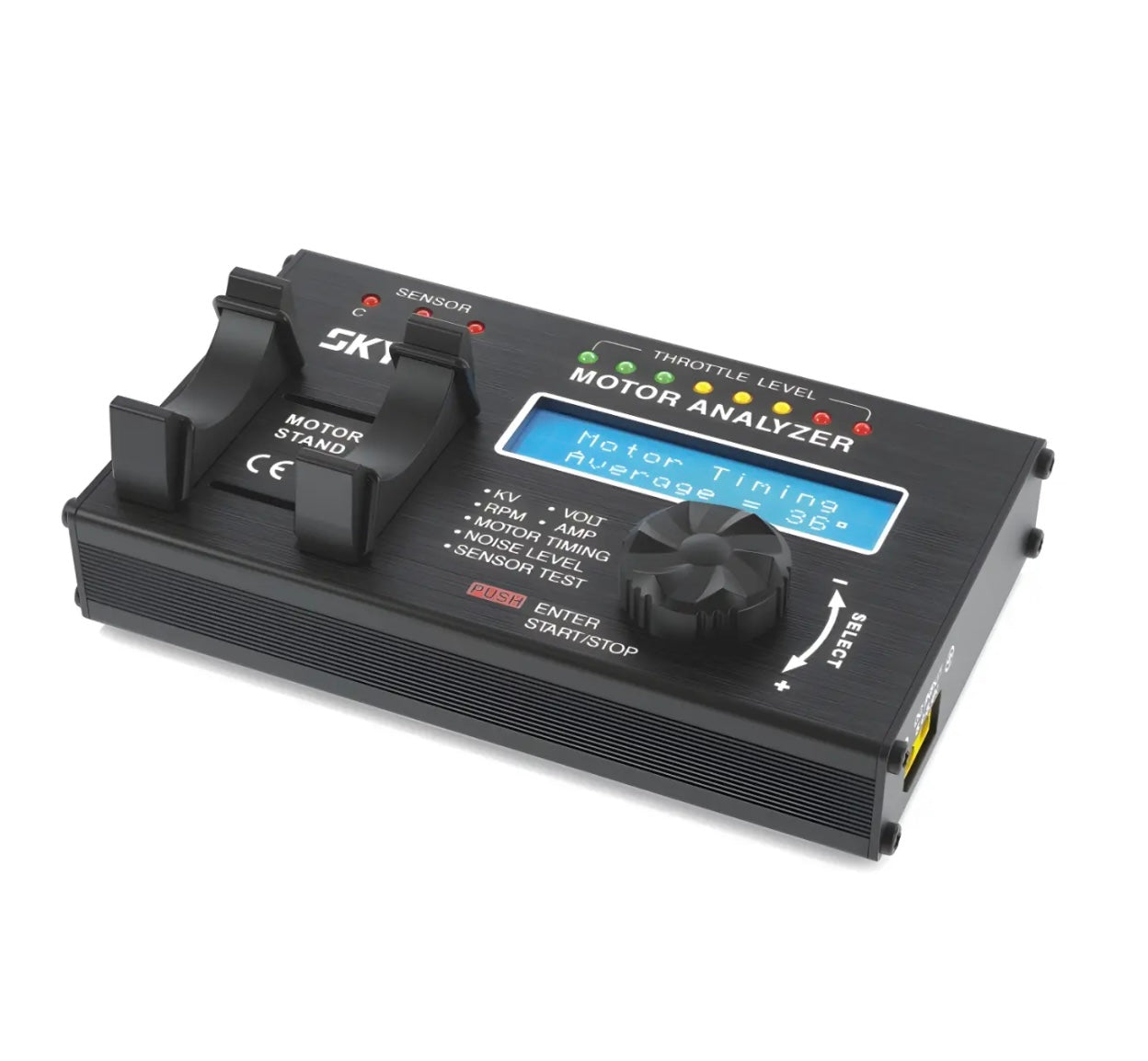 SkyRc Brushless Motor Analyzer,Motor Checker