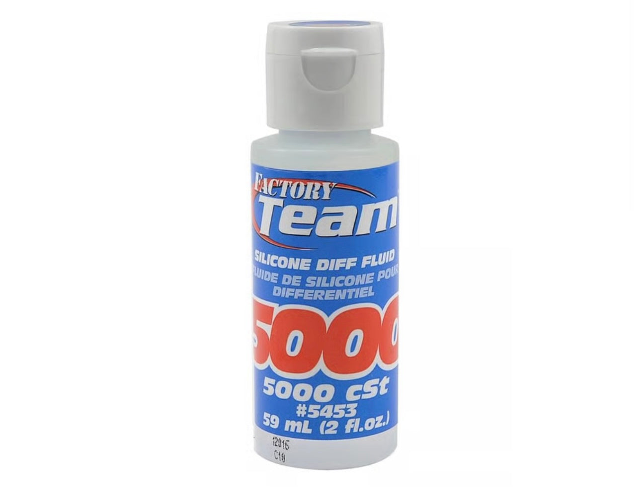 Team Associated Silicone Differential Fluid 5,000