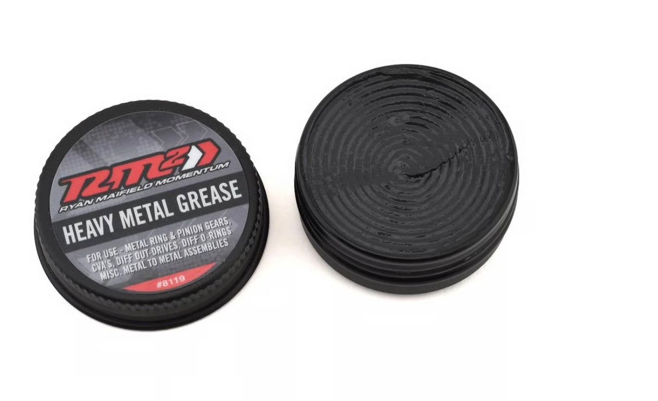 JConcepts RM2 Heavy-Metal Grease