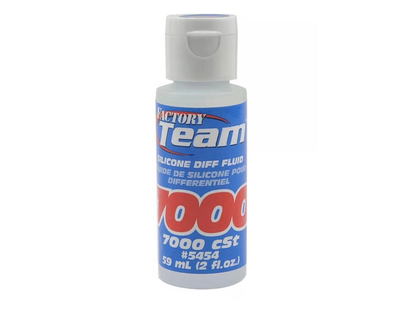 Team Associated Silicone Differential Fluid 7,000