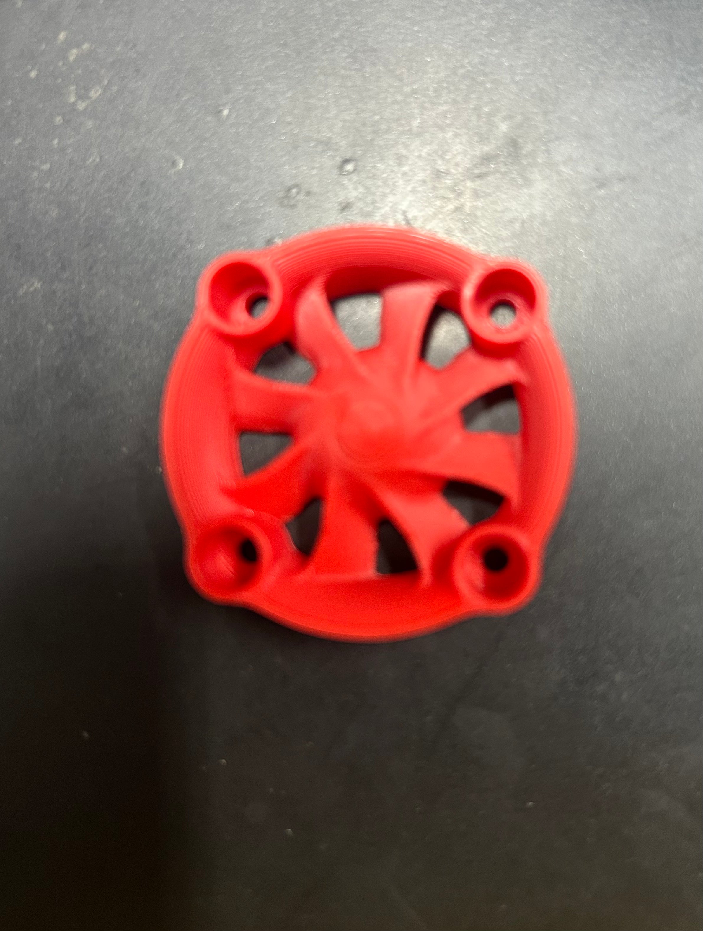 3mm Fan Compressor