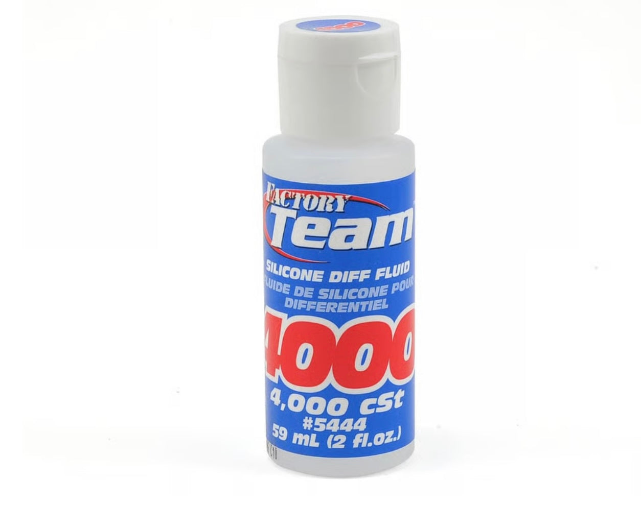 Team Associated Silicone Differential Fluid 4,000cst