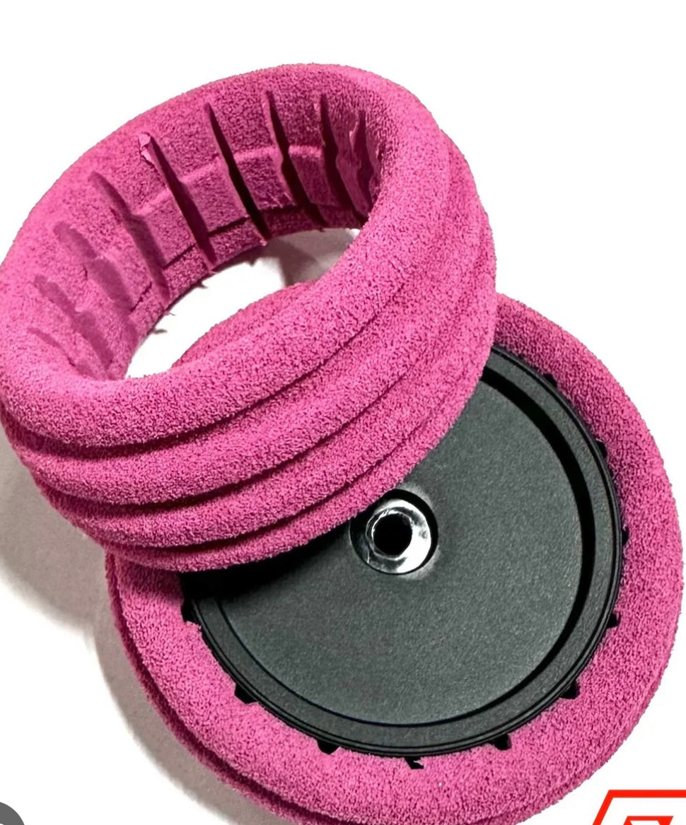 Quasi Front Tire Inserts