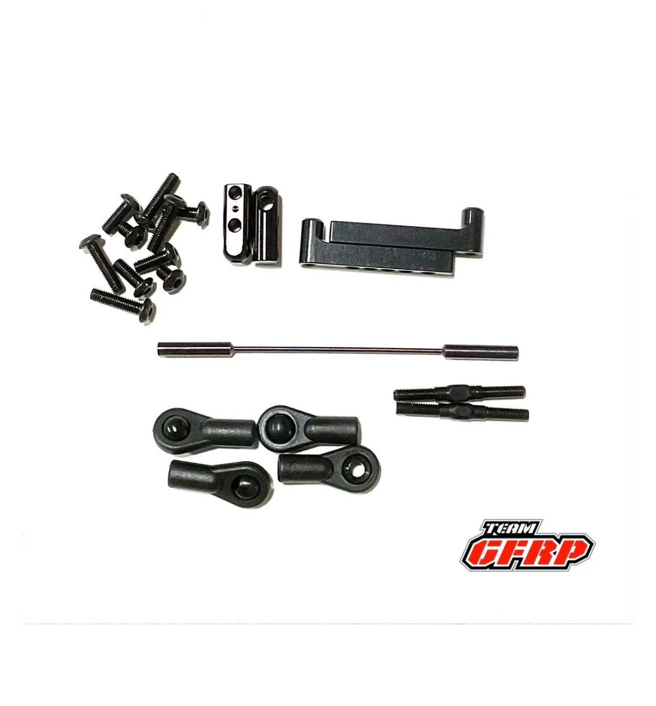 Short sway bar kit