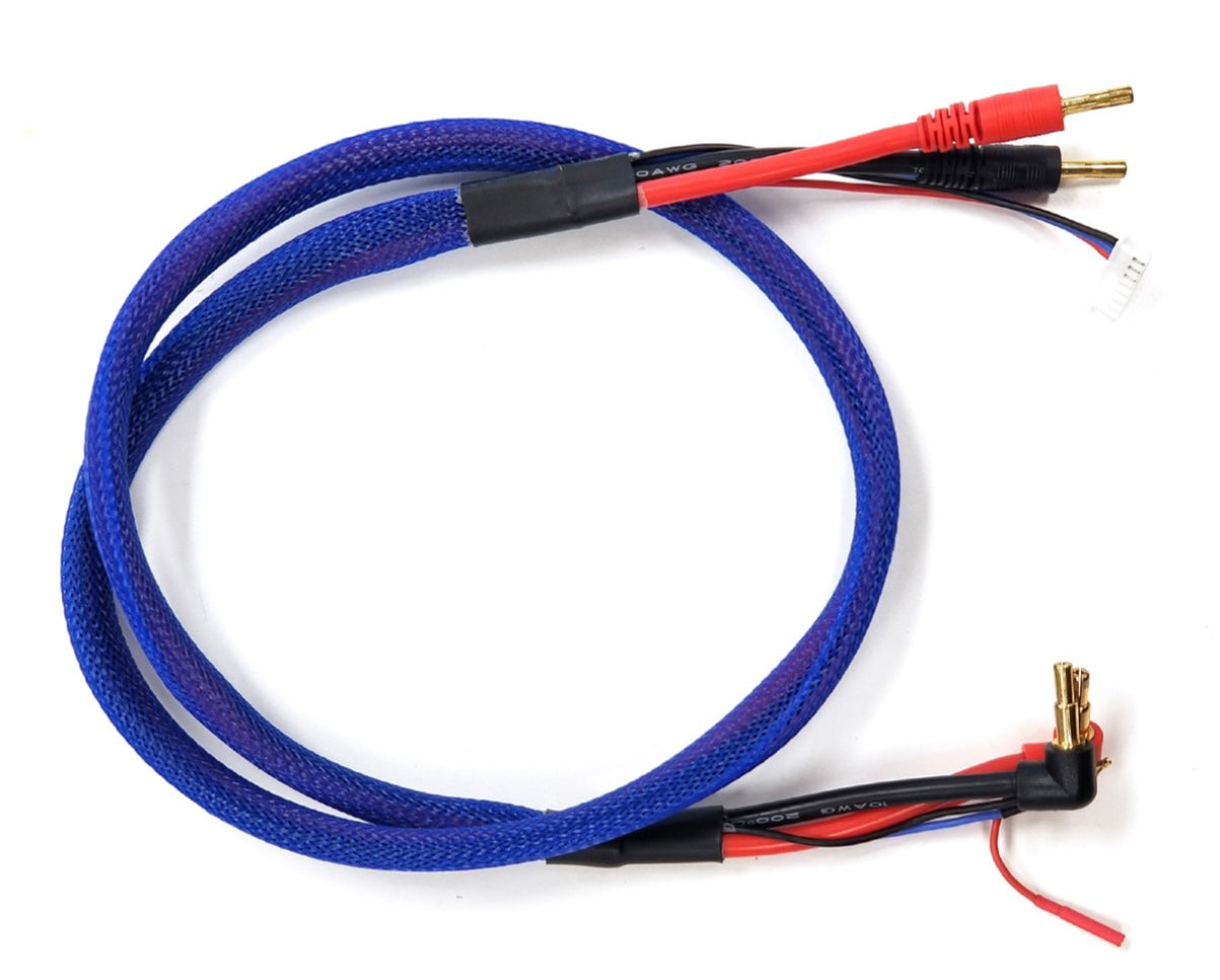 Racers Edge - Pro Charge Lead Set 4mm / 5mm, 36" Long