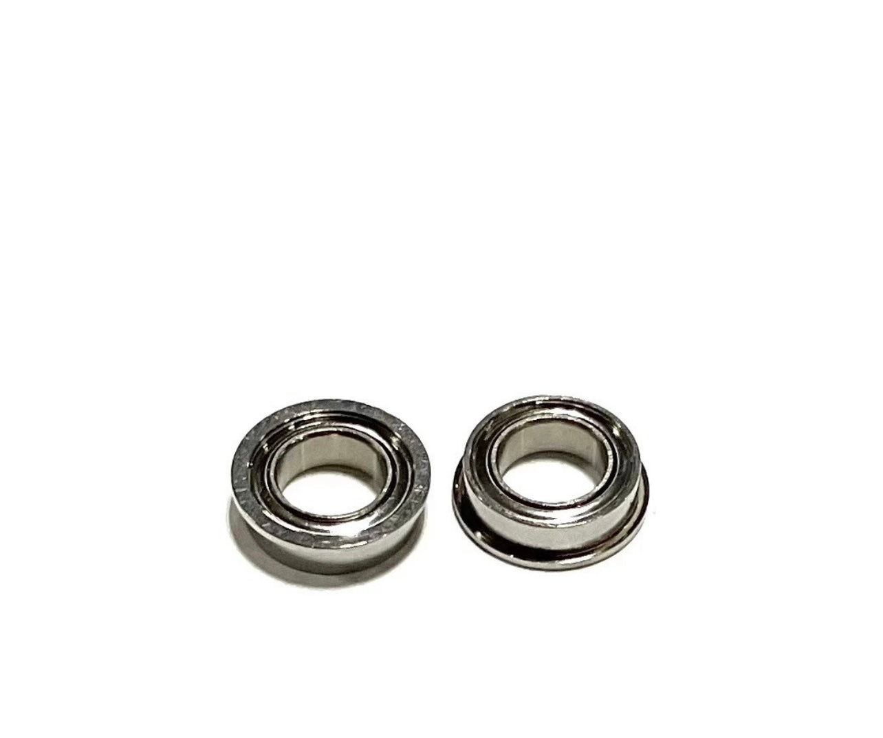 6x10 Ceramic Flanged Bearings