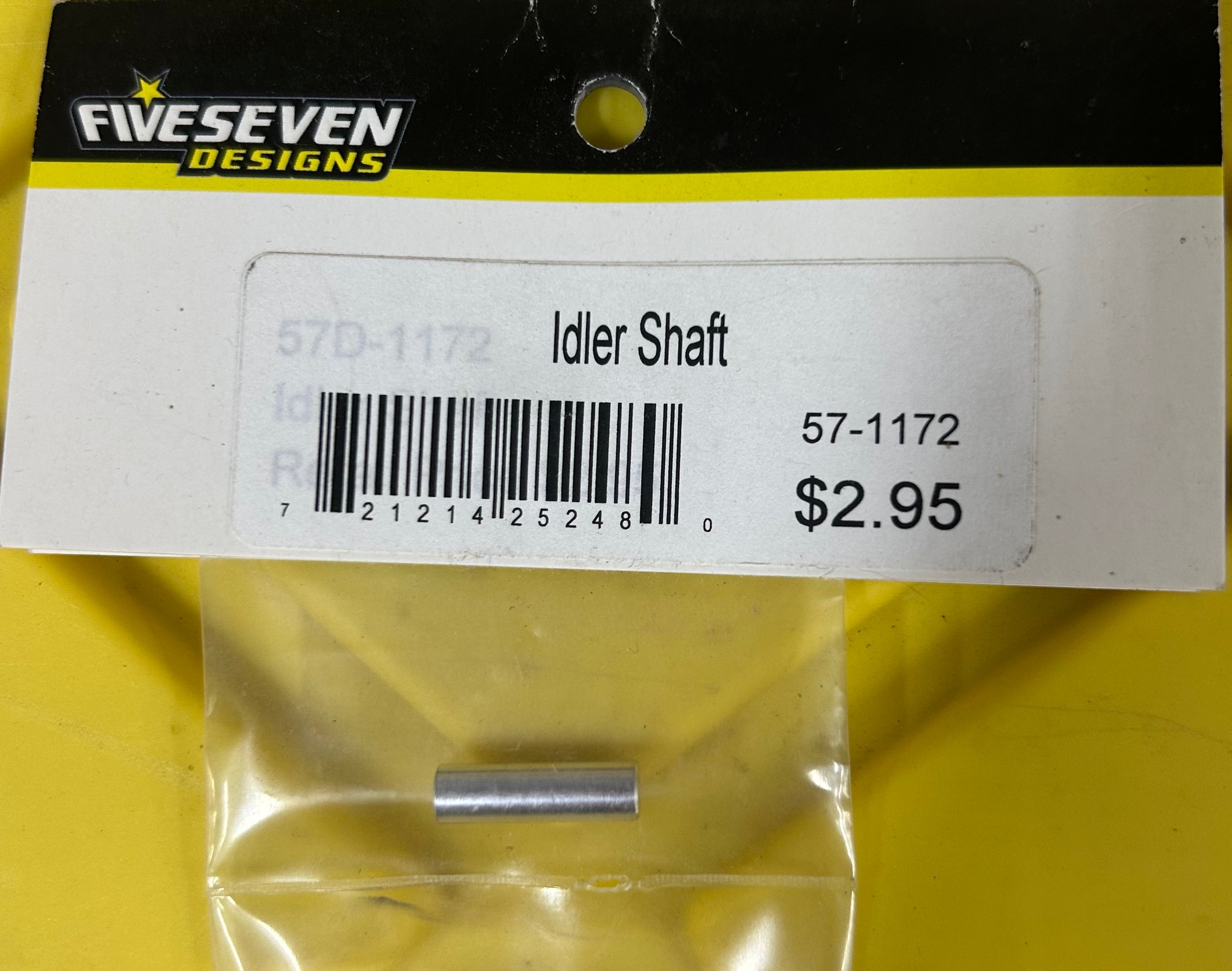 Idler Shaft