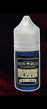 Papa Willy’s Elixir