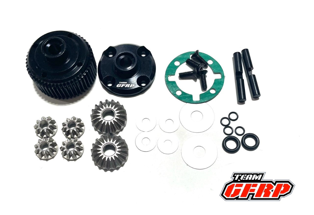 Aluminum Gear Diff Assembly (Trans)