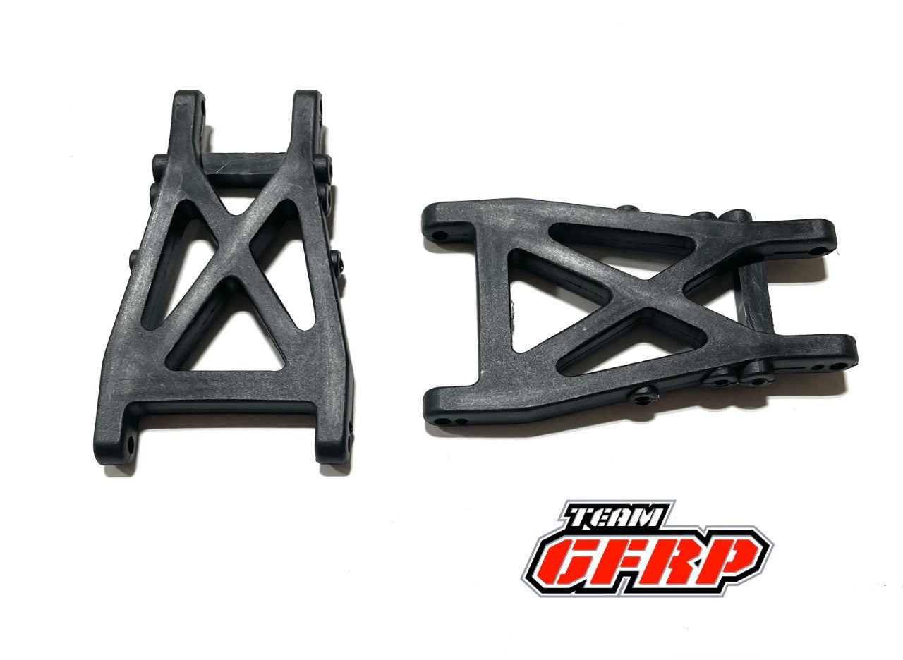 Standard molded rear arm