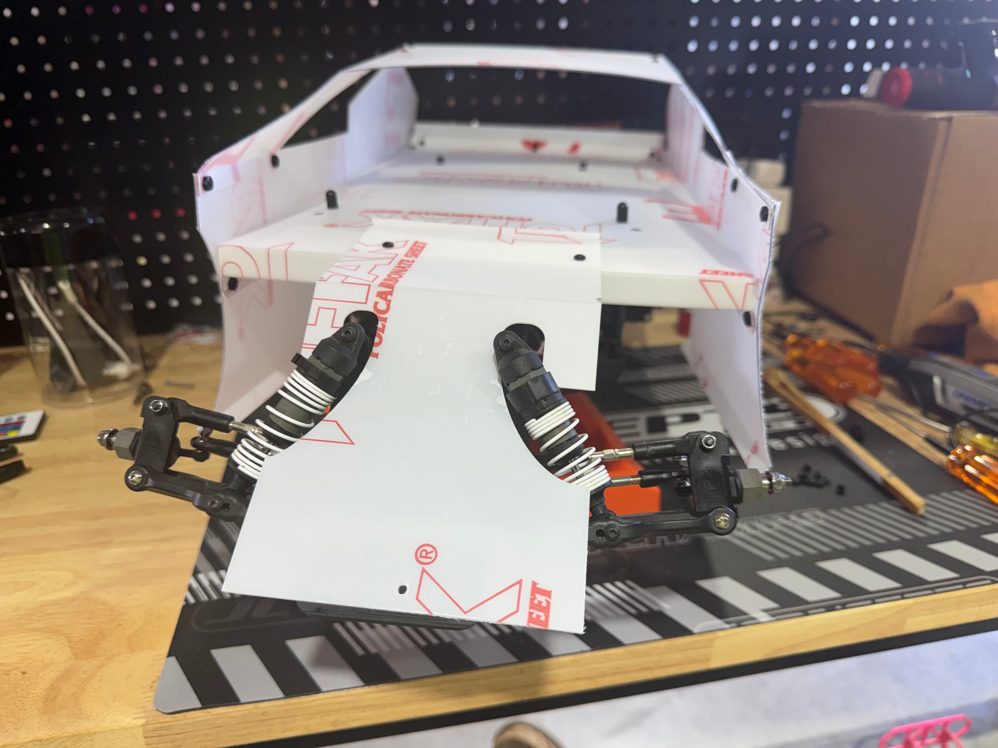 Traxxas Mudboss