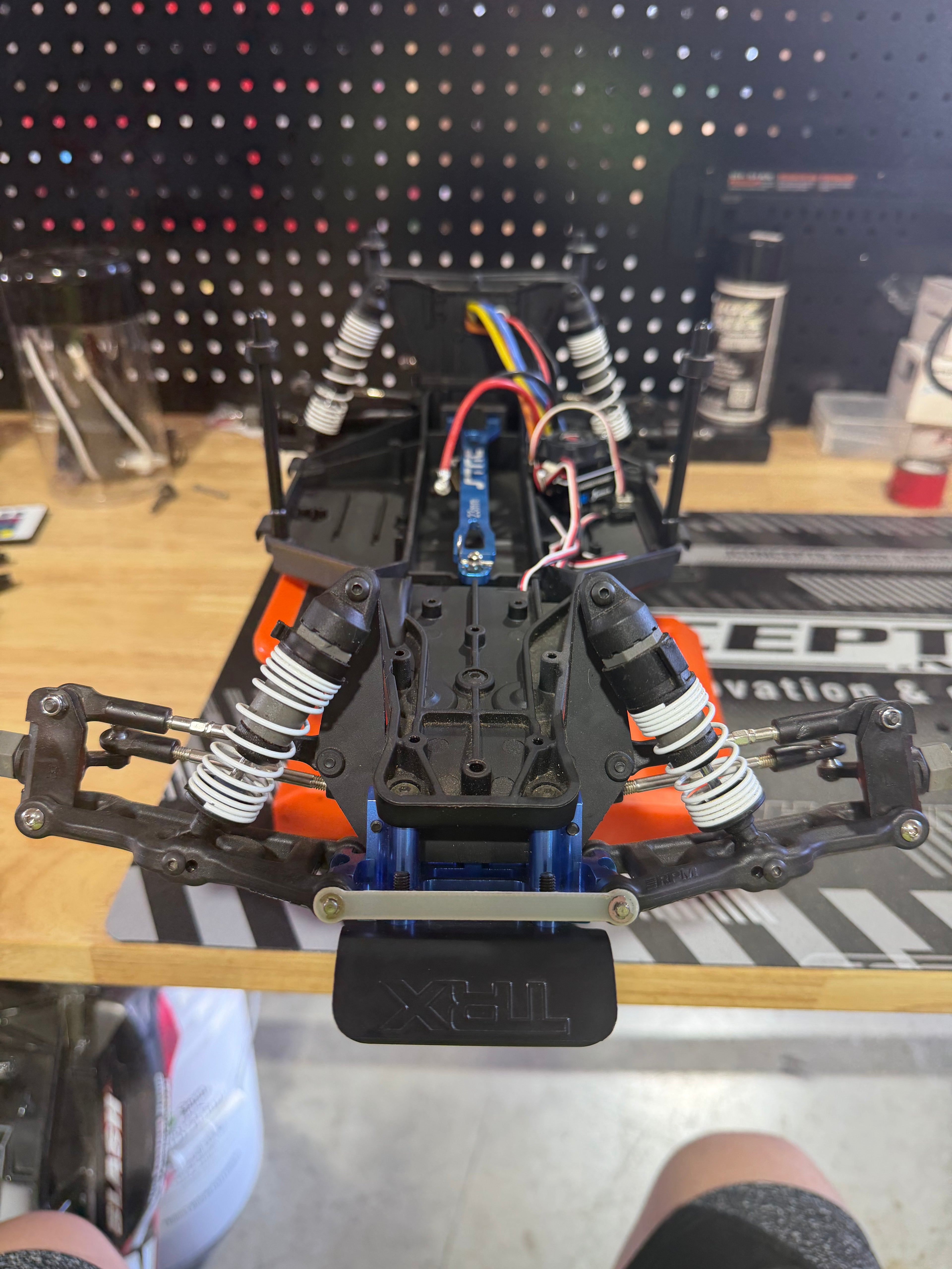 Traxxas Mudboss