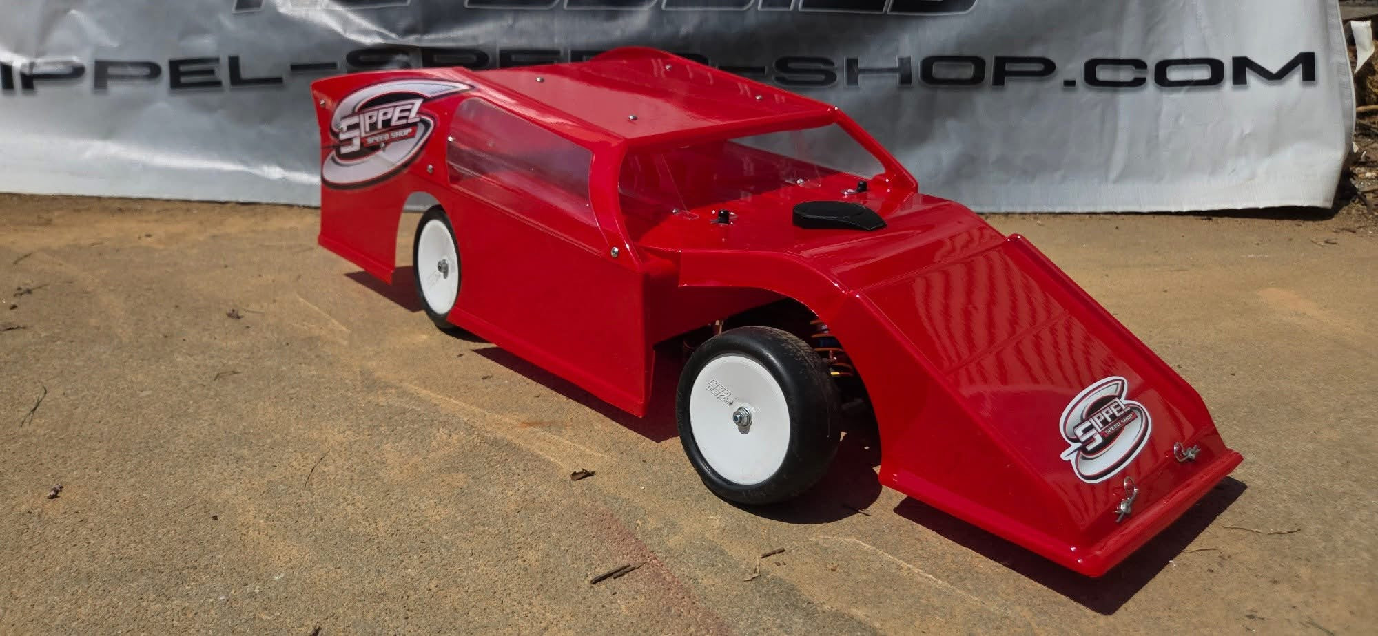 MWM 26” GUNSLINGER V2 MIDWEST MODIFIED BODY .030 Clear