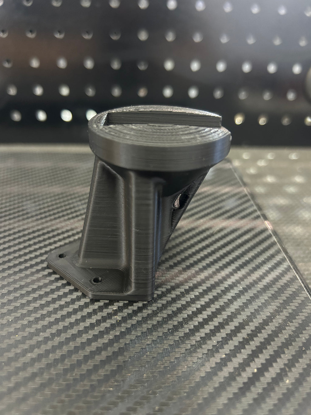 Traxxas transponder holder