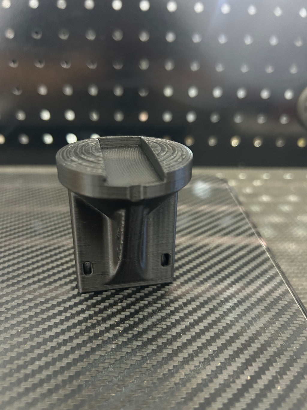 Traxxas transponder holder